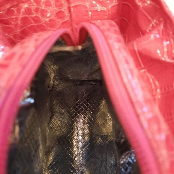 NWT 2/$15 Lunch Bag Thermal Monogram S Polka Dot - Picture 12 of 13